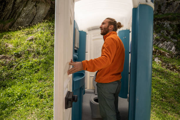 Best Construction site porta potty rental  in Manchester, WA