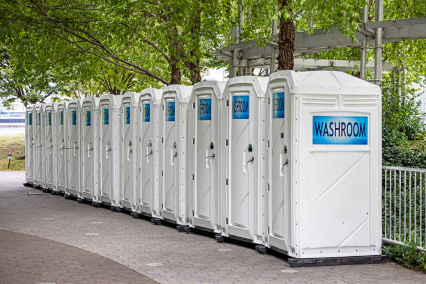 Best Affordable porta potty rental  in Manchester, WA