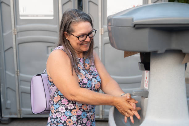 Best Long-term porta potty rental  in Manchester, WA