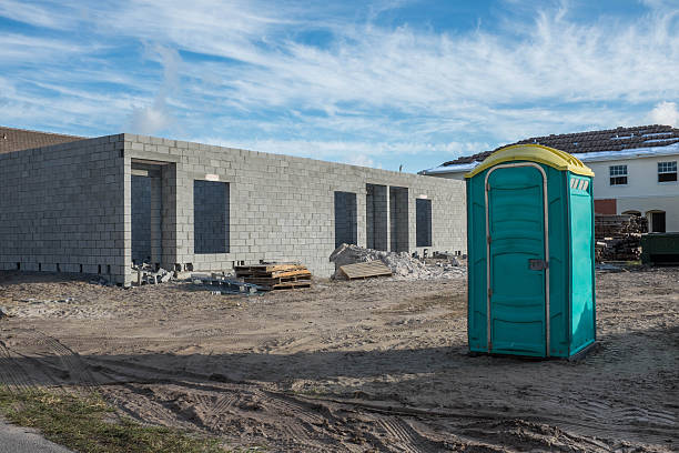 Best Porta potty delivery and setup  in Manchester, WA